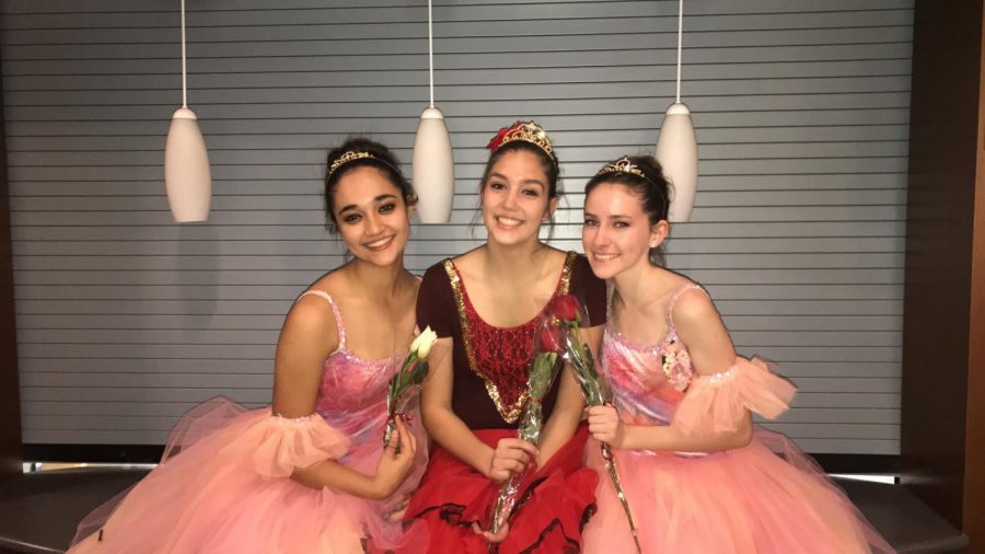 Arizona School of Classical Ballet Performs Firebird