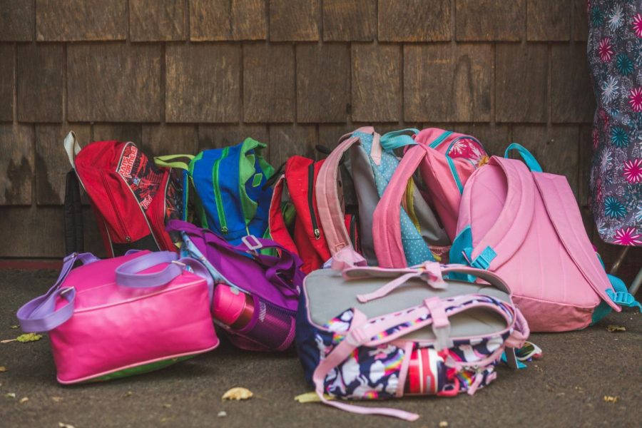 What Does Your Backpack Say About You?