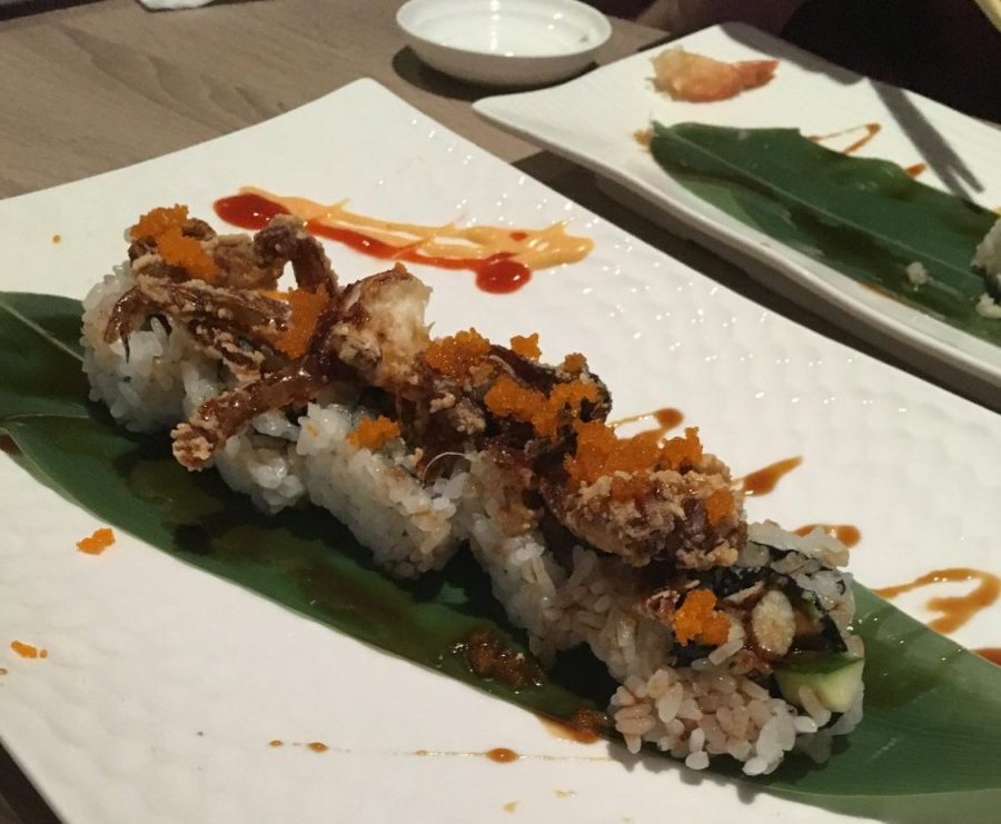 Haru Sushi and Grill Review