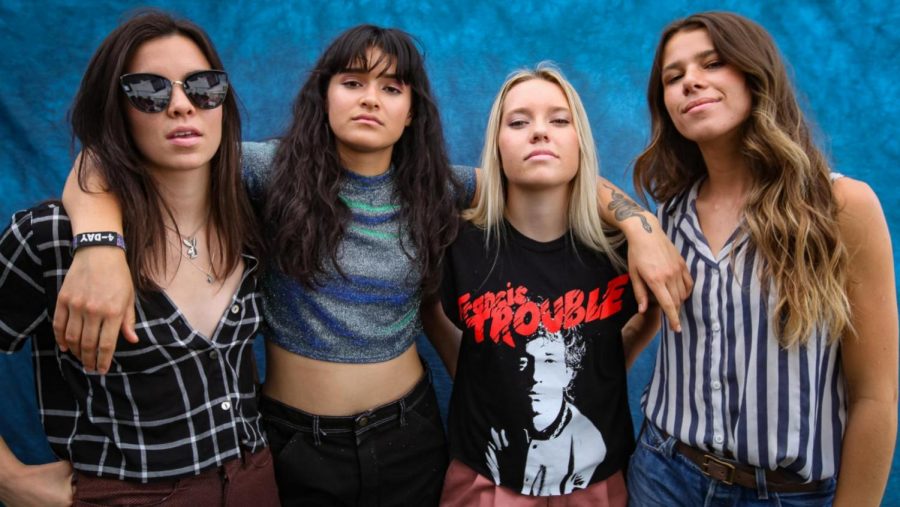 Band to Look Out For: The Aces
