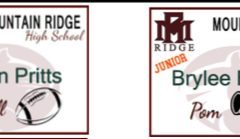 MRHS Yard Signs