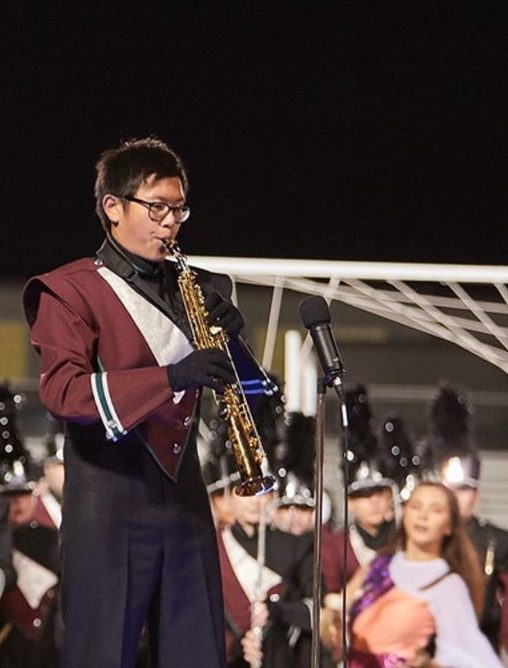 Darryl Leung: His Talent is ALTO This World