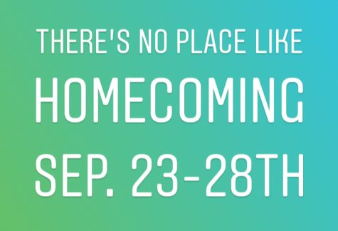 September Homecoming Events
