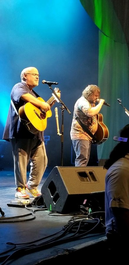 Tenacious D Brings the Metal to Phoenix