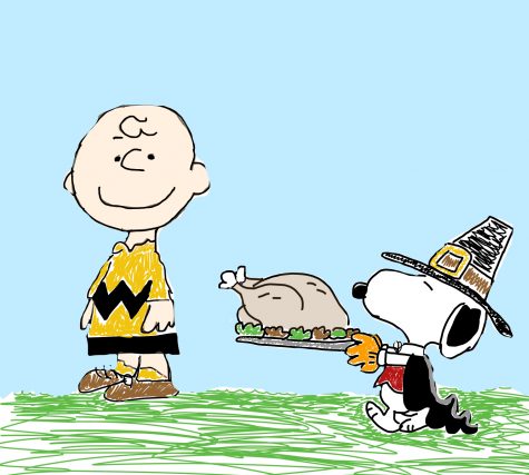 Do you Remember a Charlie Brown Thanksgiving?