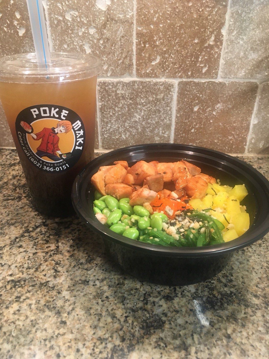 Poke Maki  Glendale AZ