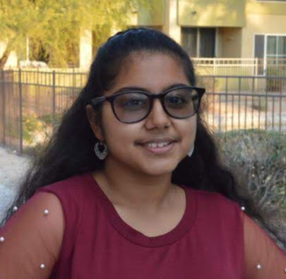 Pranavi Vuppala