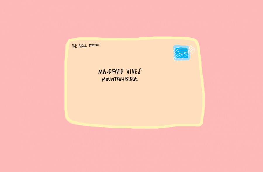 A Short Letter of Appreciation for Mr. Vines