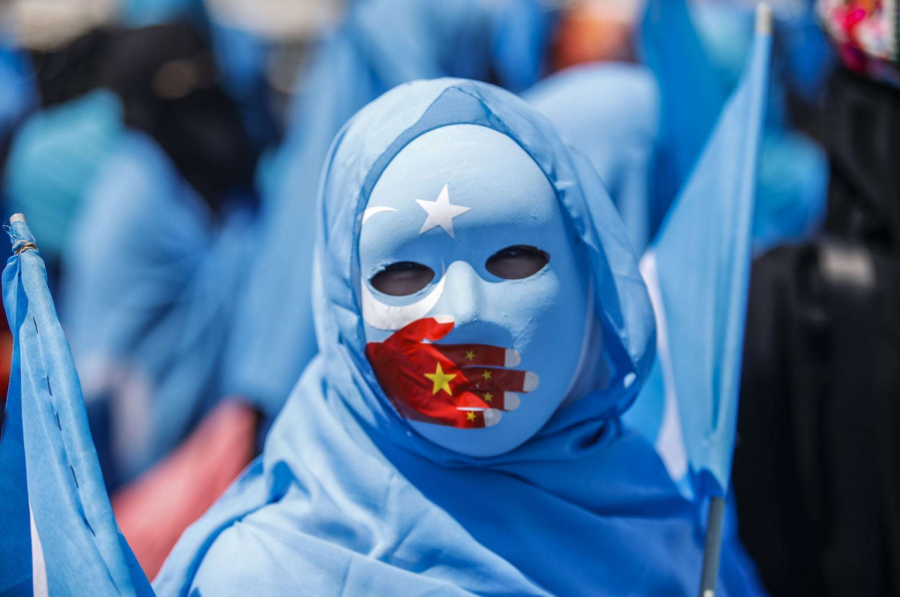 Cultural+Genocide+of+Uyghur+Muslims+in+China