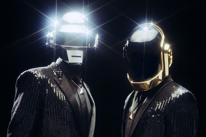 The Daft Punk Duo