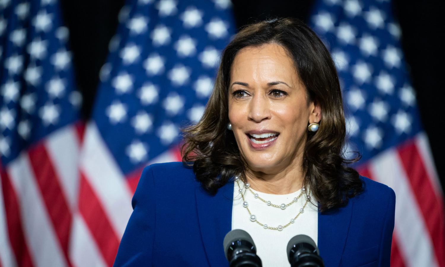 Acknowledging the Achievements of Kamala Harris – The Ridge Review