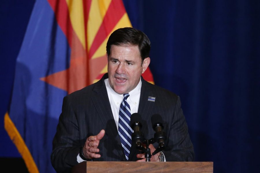 Governor Ducey issues a new order forcing schools to reopen