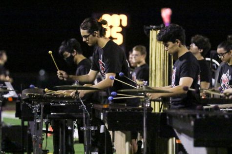 Marching Band’s Bouncing Back!