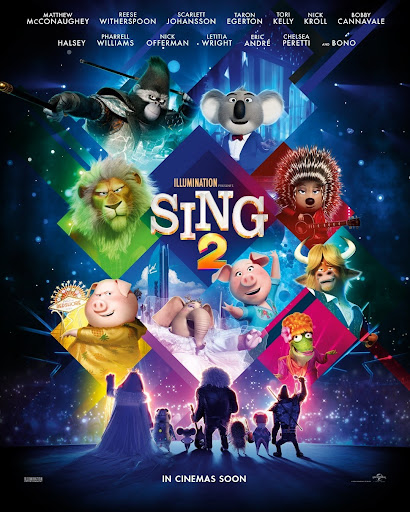 "Sing 2"