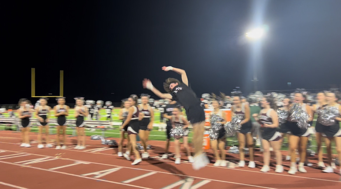 First Guys on Ridge Cheer: An Interview with the Boys and the Coach that Gave the Opportunity