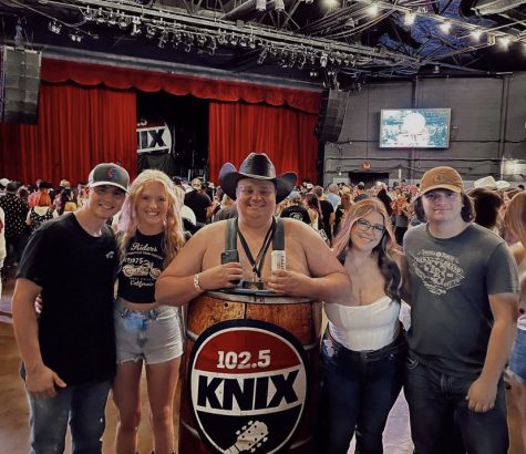 KNIX Secret Show 11 – The Ridge Review