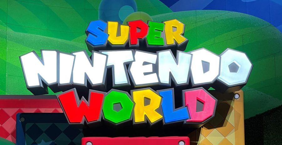 Super Nintendo World (Review)