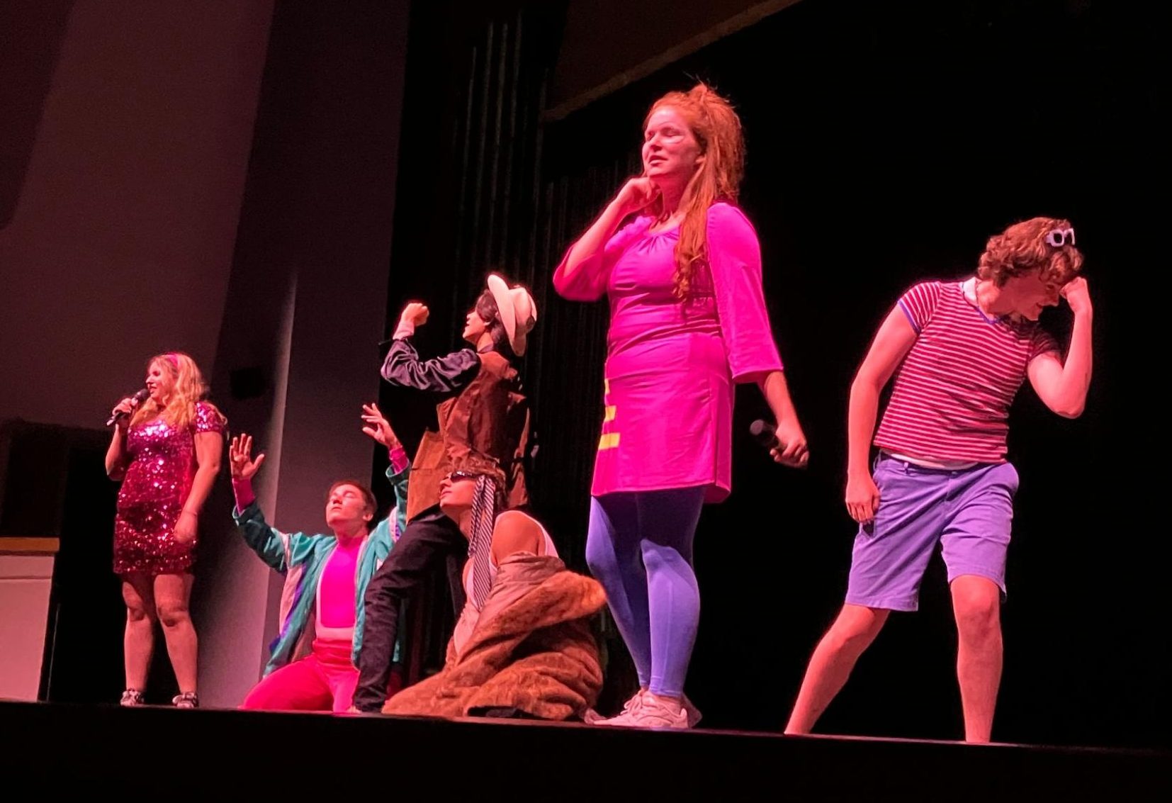 The Wizard of Oz, in all its glory, at Mountain Ridge