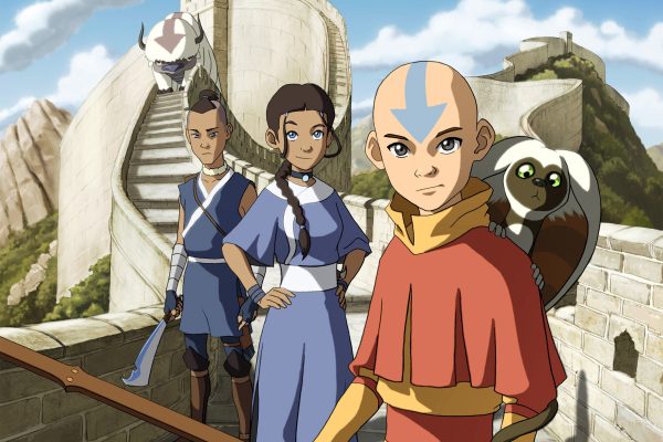 characters from avatar: the last airbender