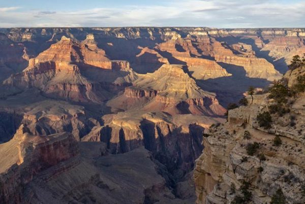 view of the Grand Canyon