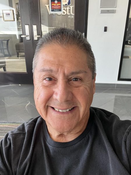 Photo of Mr. Roa