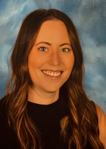 photo of Ms. Sercl