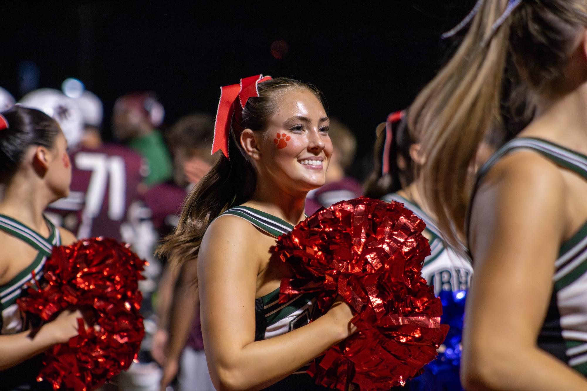 First Football Game August 29, 2025 vs Cactus High School
