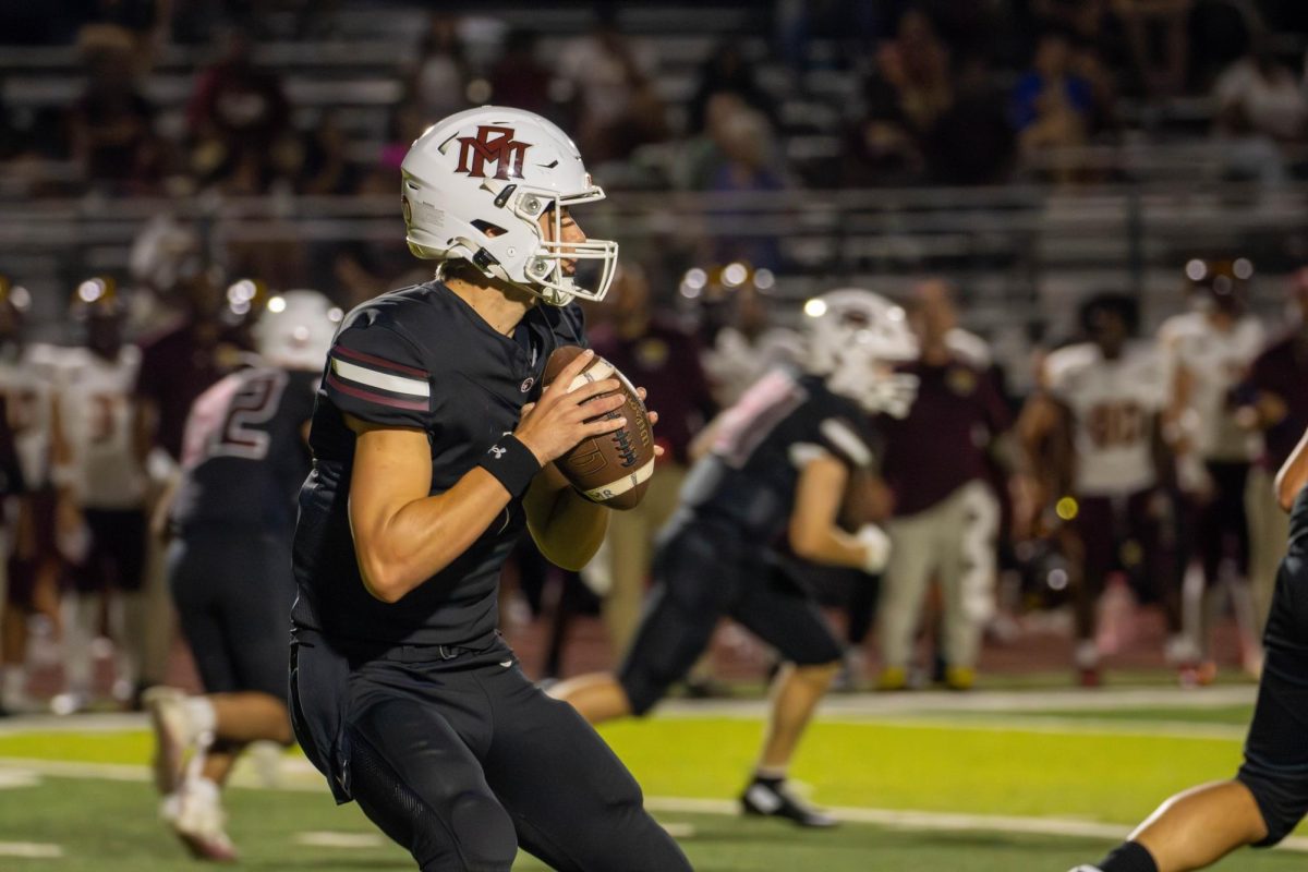 Varsity Football September 12, 2025 vs Mountain Pointe