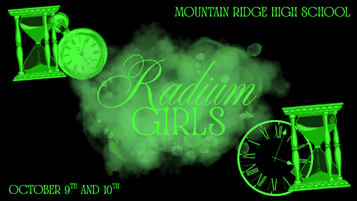 Poster for Radium Girls