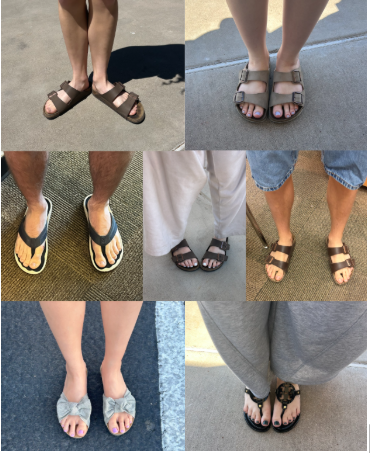 A Terrific Toes Out Tuesday